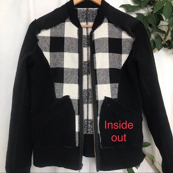 Bomber buffalo print jacket from Preloved the Brand - Picture 9 of 9